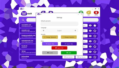 TXTvault Password Manager Full Version Free Download 2025