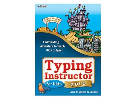 Typing Instructor for Kids Gold 2025 Crack with Lifetime Key Free Download