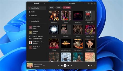 Ubuntu Flutter MusicPod Cracked Version Free Download (2025)