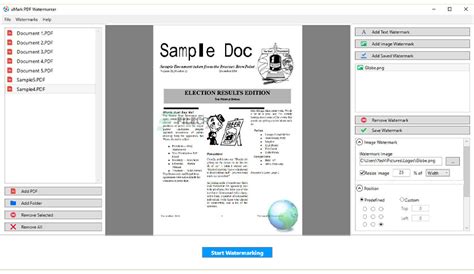 Uconomix uMark PDF Watermarker Professional Crack Download for Windows [2025]