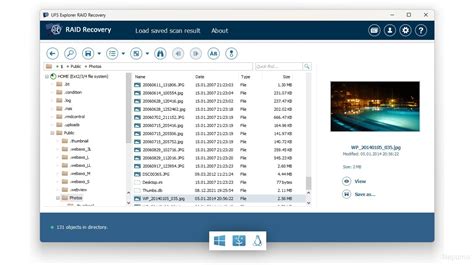 Download UFS Explorer RAID Recovery Crack + License Key 2025