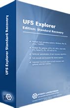 UFS Explorer Standard Recovery Full Version Free Download 2025