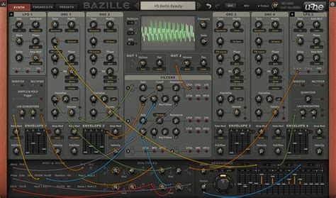 uhe Bazille Full Version Free Download 2025