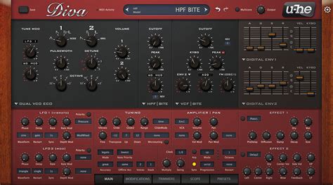 uhe Diva 2025 Full Crack + Serial Key