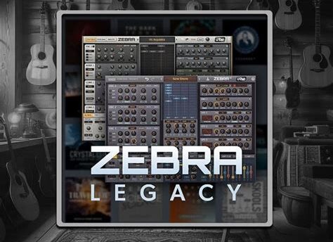uhe Zebra Full Version Free Download 2025