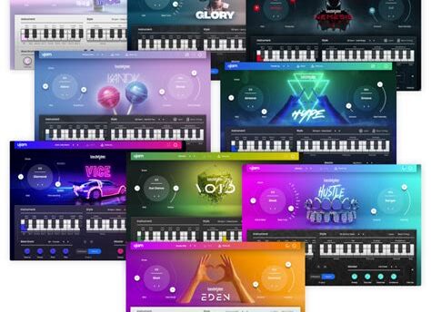 uJAM Beatmaker Bundle Cracked Version Free Download (2025)