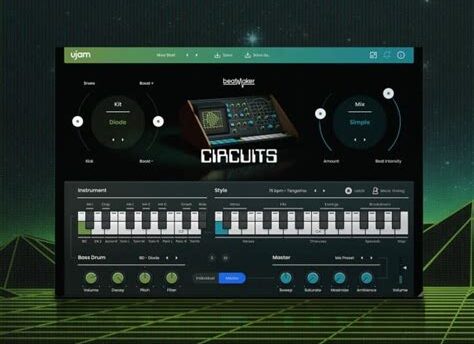 UJAM Beatmaker CIRCUITS Free License Key & Crack [2025 Updated]