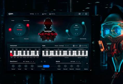 UJAM Beatmaker NEMESIS Cracked Version Free Download (2025)
