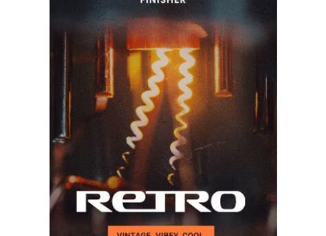 UJAM Finisher RETRO Latest Crack + Activation Key 2025