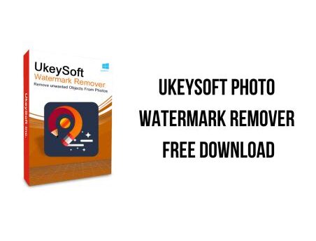 UkeySoft Photo Watermark Remover Full Version Free Download 2025