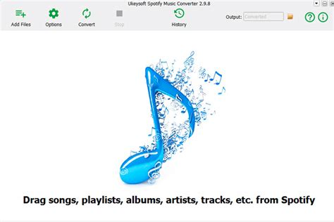 Ukeysoft Spotify Music Converter Crack Download for Windows [2025]