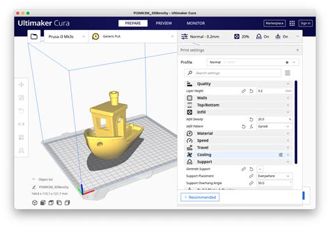 Ultimaker Cura 2025 Full Crack + Serial Key