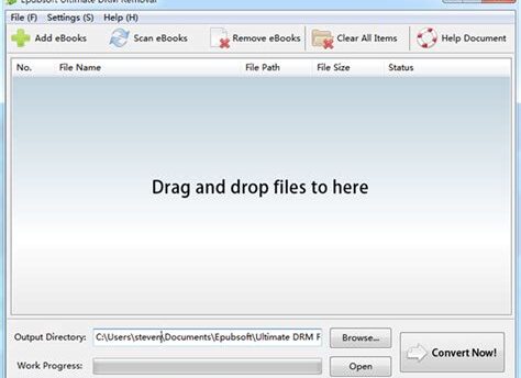 Ultimate EPubsoft DRM Removal Crack Download for Windows [2025]