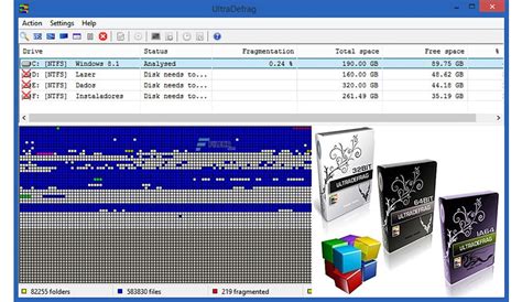 UltraDefrag Enterprise Standard 2025 Full Crack + Serial Key