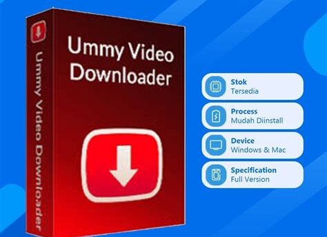 Ummy Video Downloader 2025 Crack with Lifetime Key Free Download
