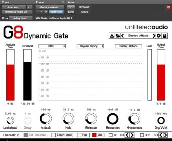 Unfiltered Audio G8 Crack Download for Windows [2025]