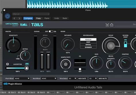 Unfiltered Audio Tails Full Version Free Download 2025