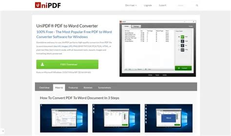 UniPDF PRO Cracked Version Free Download (2025)