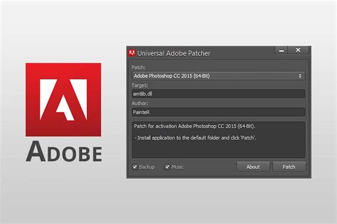 Universal Adobe Patcher 2025 Full Crack + Serial Key