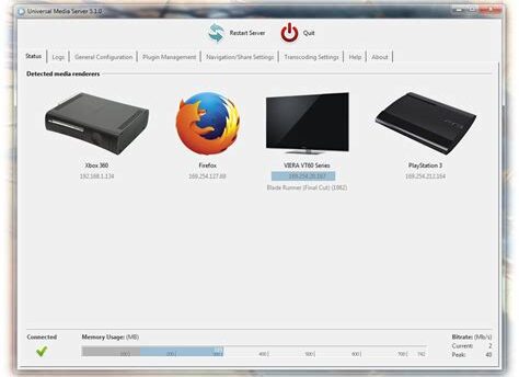 Universal Media Server 2025 Crack with Lifetime Key Free Download