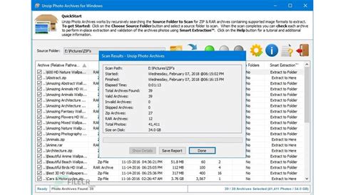 Unzip Photo Archives Build Crack Download for Windows [2025]