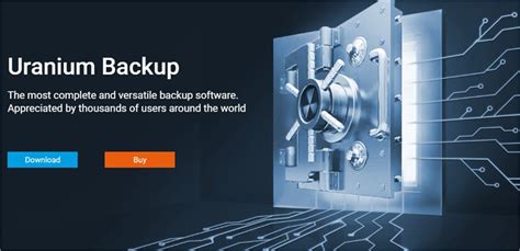Uranium Backup Free License Key & Crack [2025 Updated]