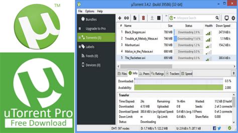 uTorrent Full Version Free Download 2025