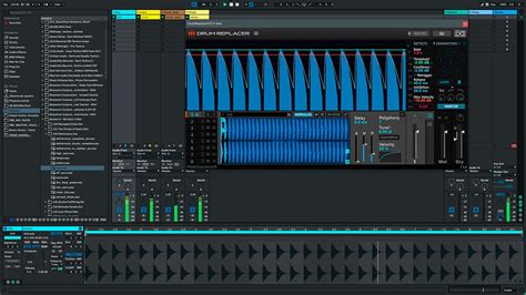 UVI DrumReplacer Free License Key & Crack [2025 Updated]