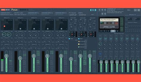 VB Audio Voicemeeter Potato Cracked Version Free Download (2025)