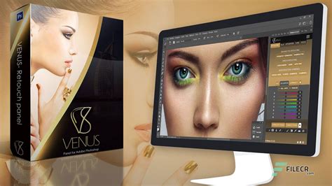 Venus Retouch Panel for Adobe Photoshop Latest Crack + Activation Key 2025
