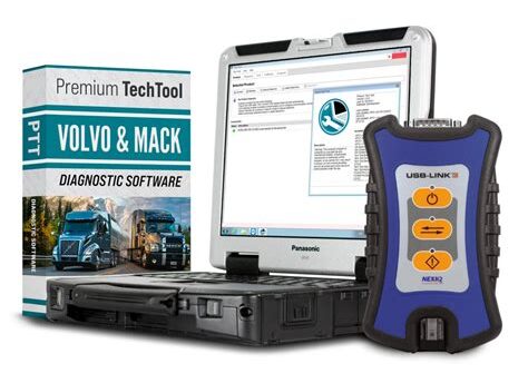 Volvo Premium Tech Tool Update Full 2025 Crack with Lifetime Key Free Download