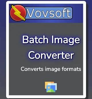 VovSoft Batch Image Converter Crack Download for Windows [2025]