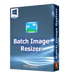 Download Vovsoft Batch Image Resizer Crack + License Key 2025