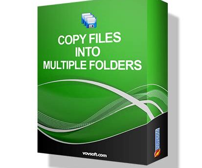 VovSoft Copy Files Into Multiple Folders Latest Crack + Activation Key 2025