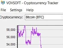 VovSoft Cryptocurrency Tracker Latest Crack + Activation Key 2025