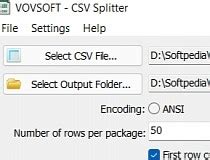 VovSoft CSV Splitter Full Version Free Download 2025