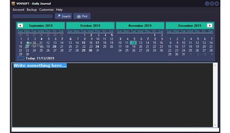 VovSoft Daily Journal 2025 Full Crack + Serial Key