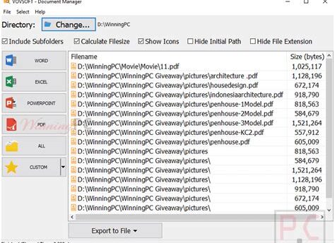 VovSoft Document Manager Crack Download for Windows [2025]