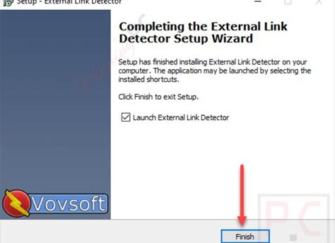 VovSoft External Link Detector Crack Download for Windows [2025]