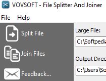 VovSoft File Splitter and Joiner Cracked Version Free Download (2025)