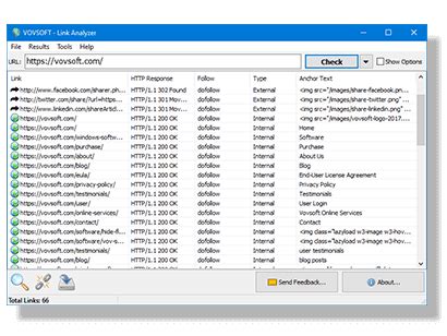 VovSoft Link Analyzer Crack Download for Windows [2025]