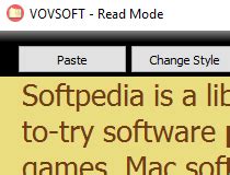 VovSoft Read Mode 2025 Full Crack + Serial Key