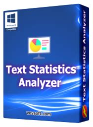 Download VovSoft Text Statistics Analyzer Crack + License Key 2025