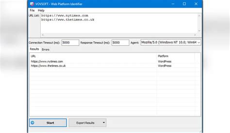 VovSoft Web Platform Identifier Crack Download for Windows [2025]