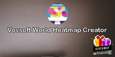 VovSoft World Heatmap Creator Crack Download for Windows [2025]
