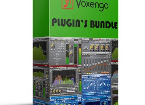 Voxengo Complete Bundle Free License Key & Crack [2025 Updated]