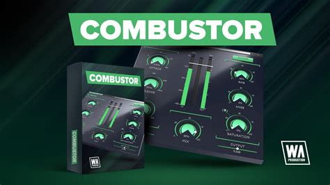 W.A. Production Combustor 2025 Crack with Lifetime Key Free Download