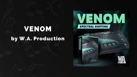 W.A. Production Venom Latest Crack + Activation Key 2025