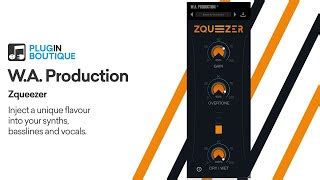 W.A. Production Zqueezer 2025 Crack with Lifetime Key Free Download