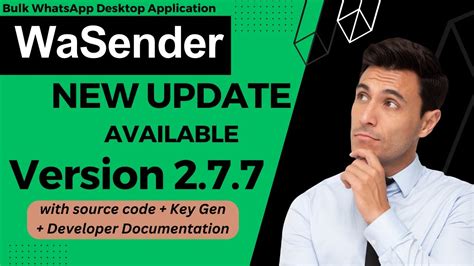 WaSender Full Version Free Download 2025